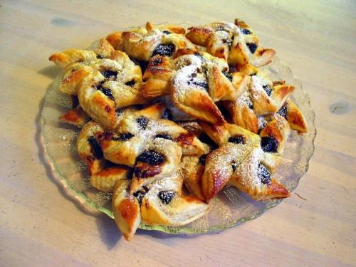 picture of finnish cookies