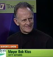picture of bob kiss