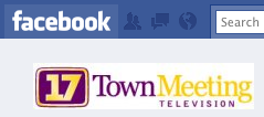 facebook logo screenshot